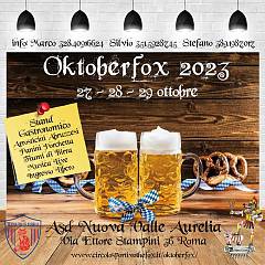 Oktoberfox ii edizione 2023